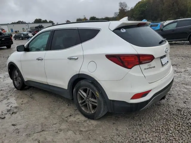 2017 HYUNDAI SANTA FE SPORT   