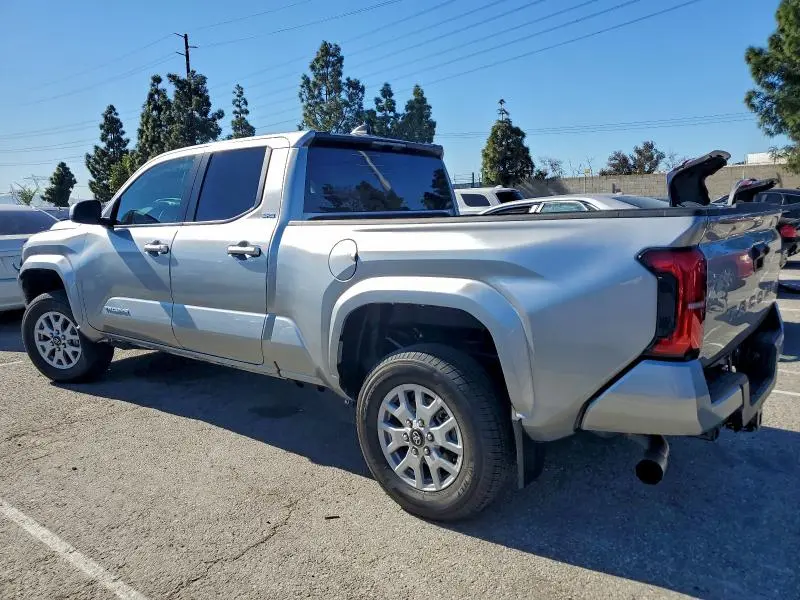 2024 TOYOTA TACOMA DOUBLE CAB  