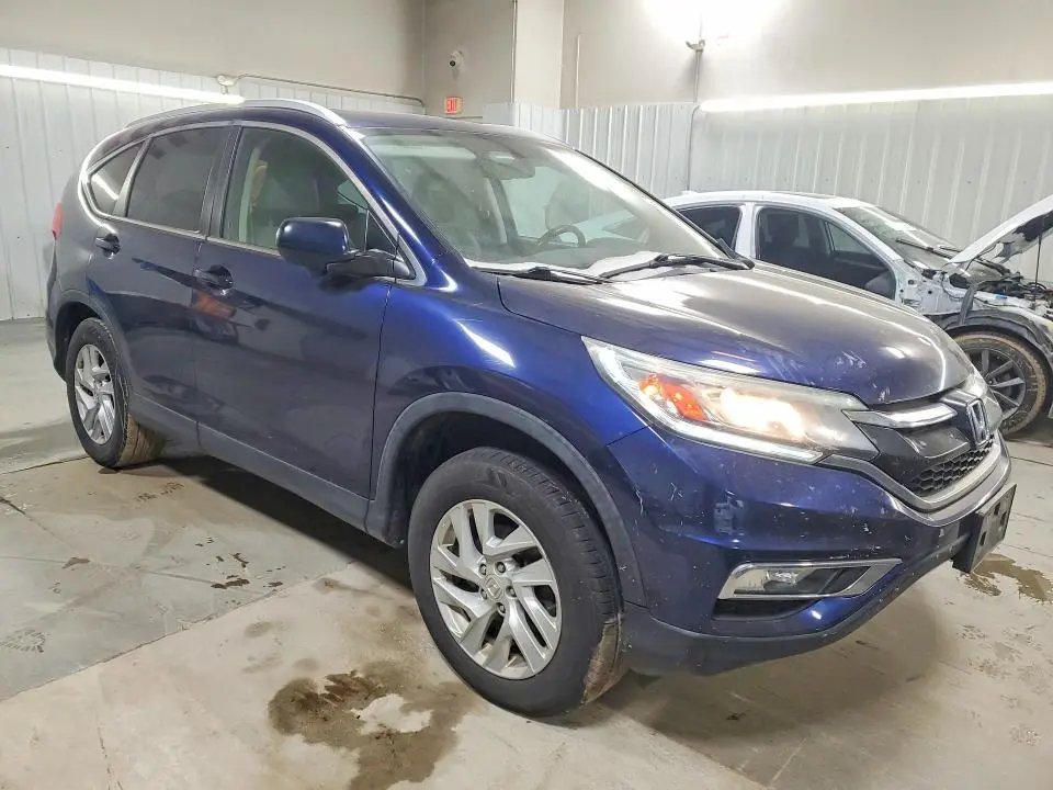 2016 HONDA CR-V EXL  