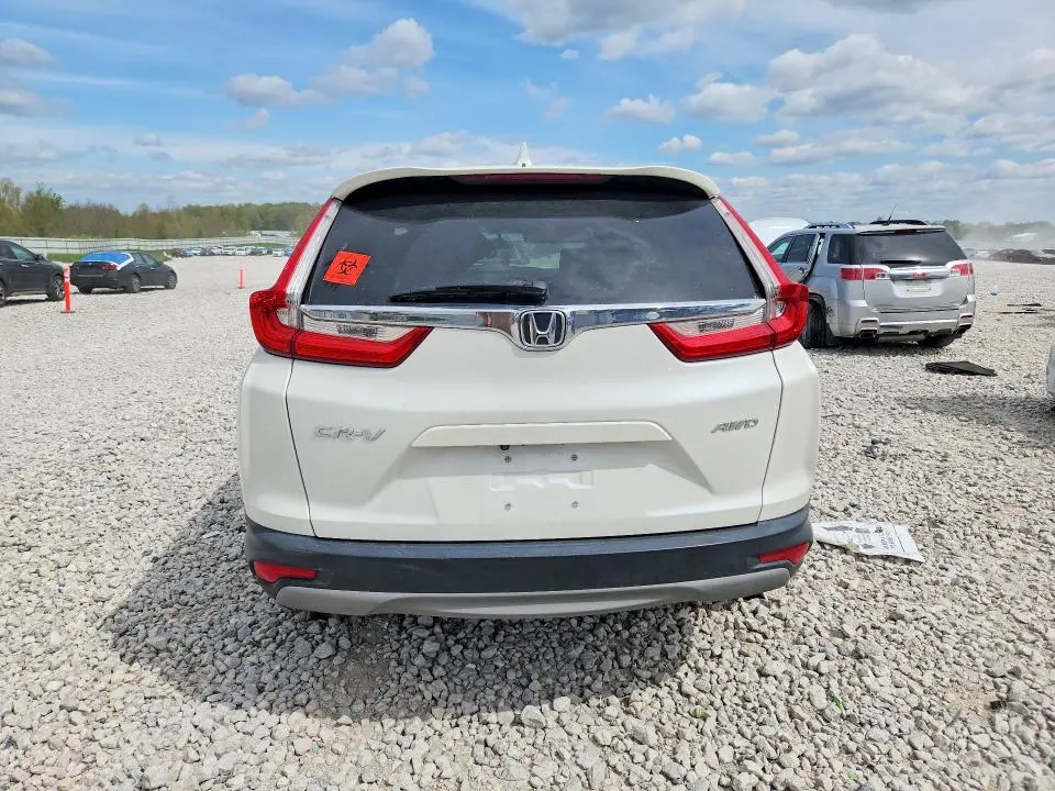 2018 HONDA CR-V EXL  