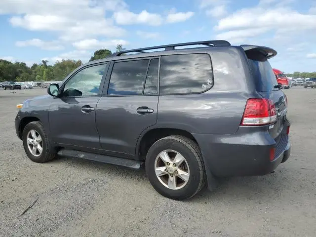 2010 TOYOTA LAND CRUISER   