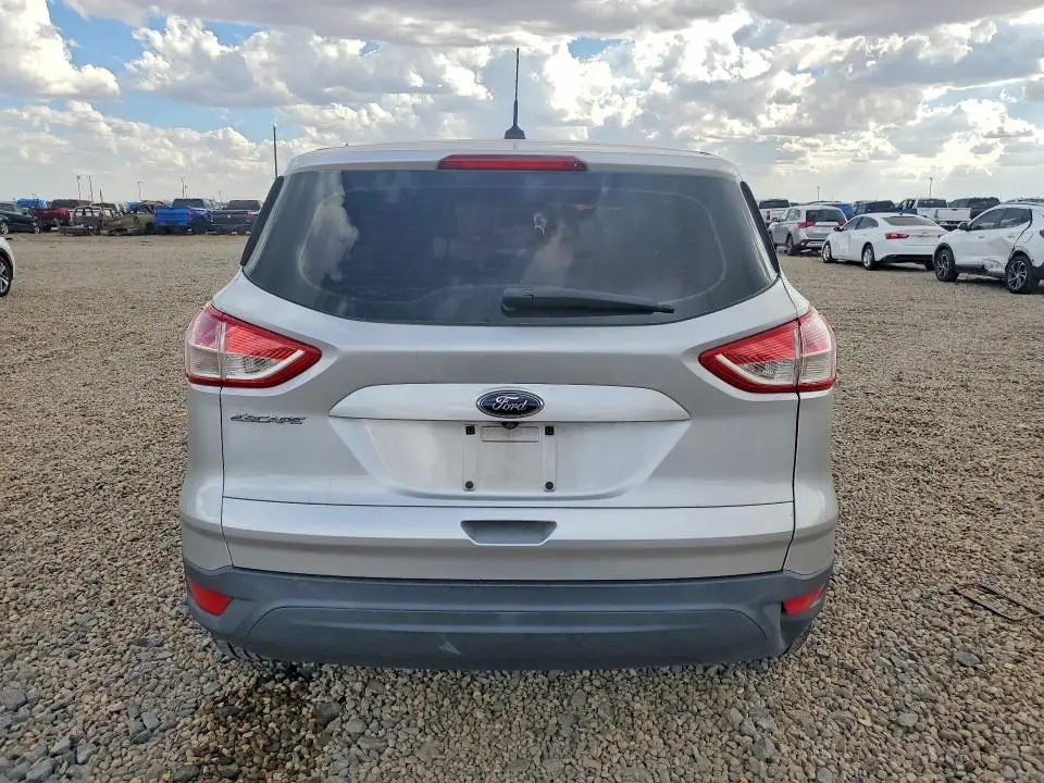 2014 FORD ESCAPE S  