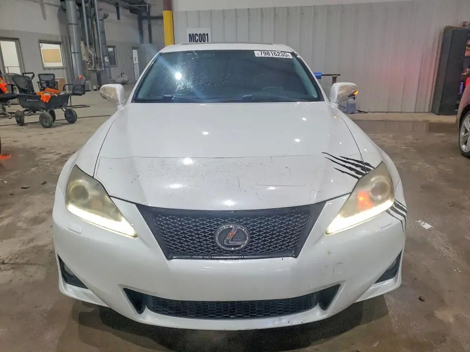 2011 LEXUS IS 350 BASE  