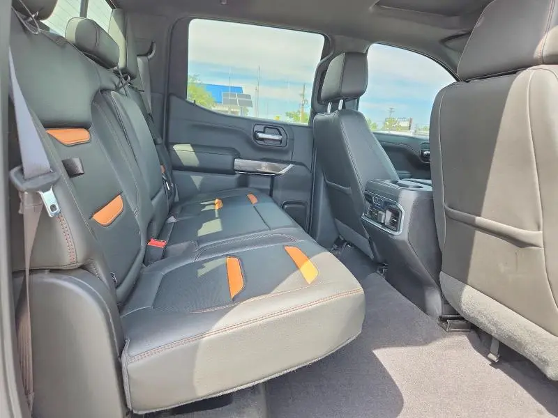 2020 GMC SIERRA K1500 AT4  