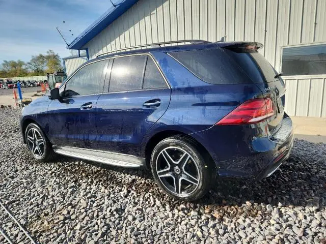 2018 MERCEDES-BENZ GLE 350 4MATIC  