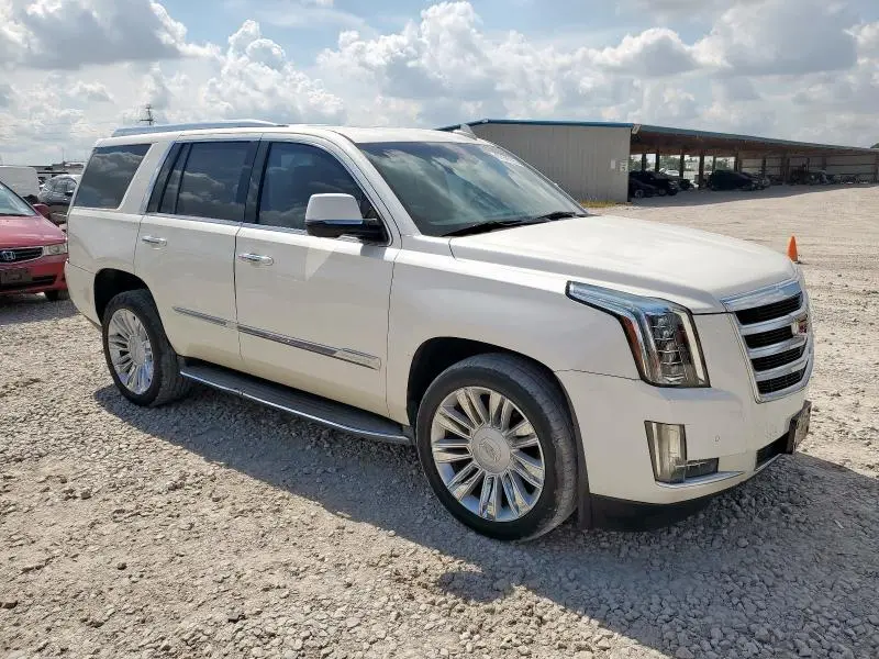 2015 CADILLAC ESCALADE LUXURY  
