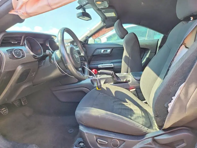 2017 FORD MUSTANG GT  