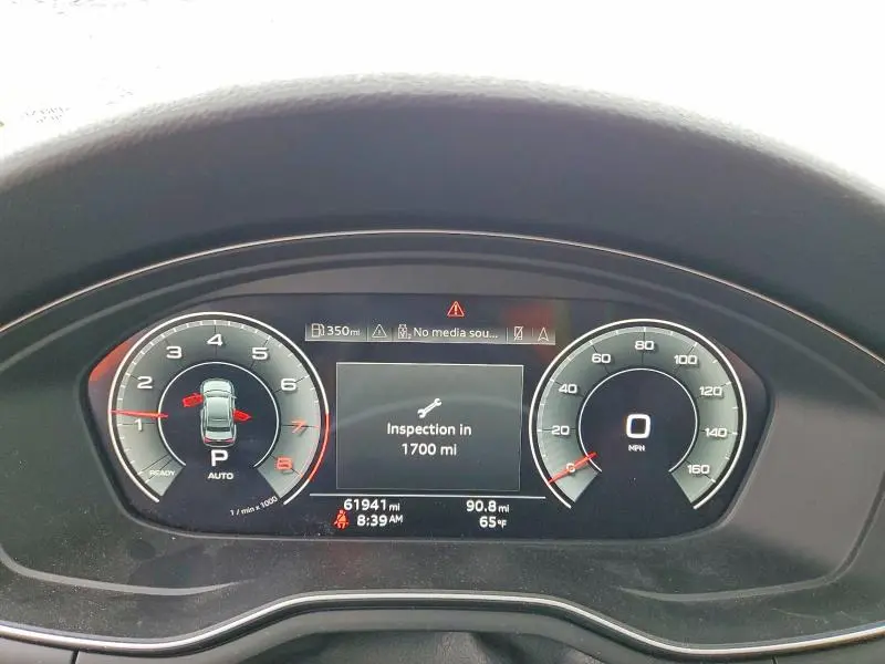 2021 AUDI A4 PREMIUM PLUS 45  