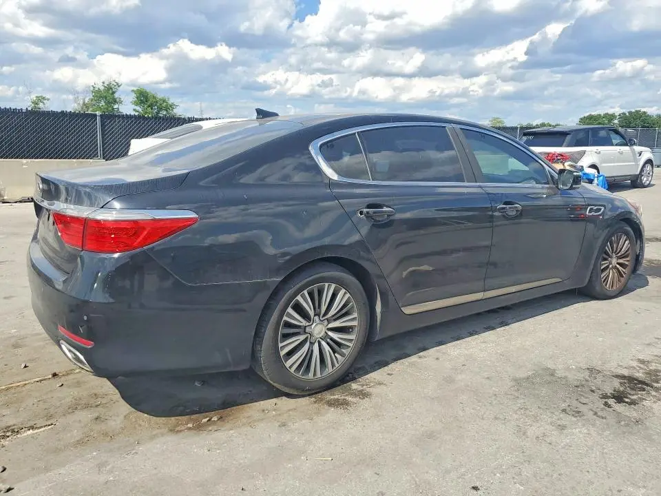 2016 KIA K900 PREMIUM V6  