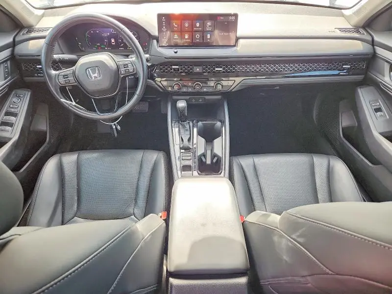 2024 HONDA ACCORD HYBRID EXL  
