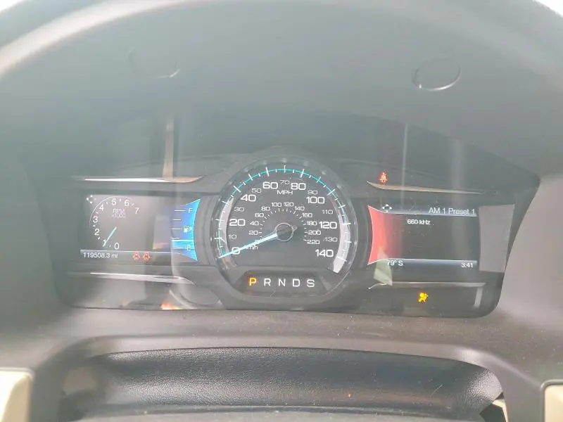 2015 FORD FLEX SEL  