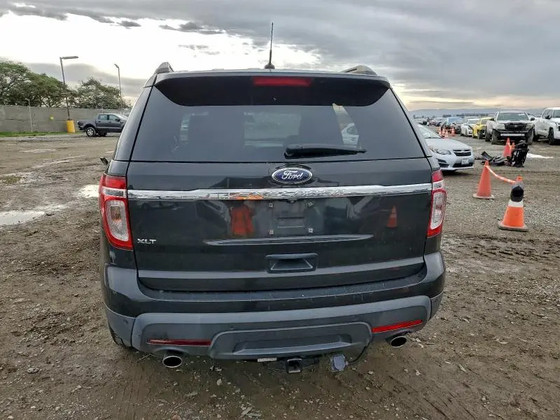 2014 FORD EXPLORER XLT  