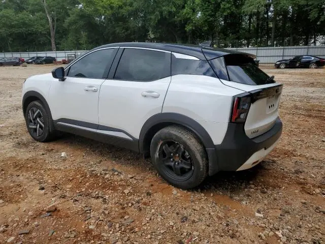 2025 NISSAN KICKS SV  