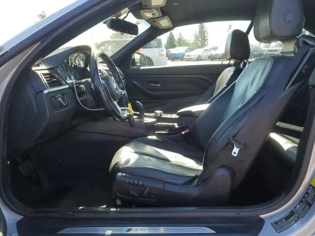 2014 BMW 428 XI SULEV  