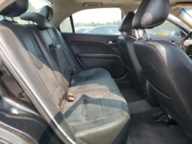 2011 FORD FUSION SEL  