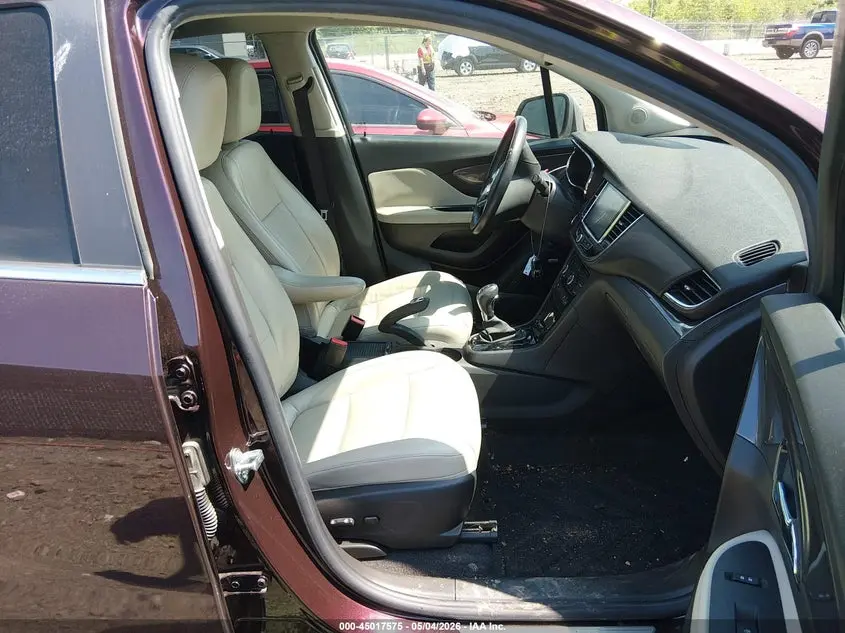 2017 BUICK ENCORE ESSENCE