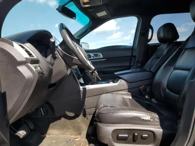 2014 FORD EXPLORER XLT  