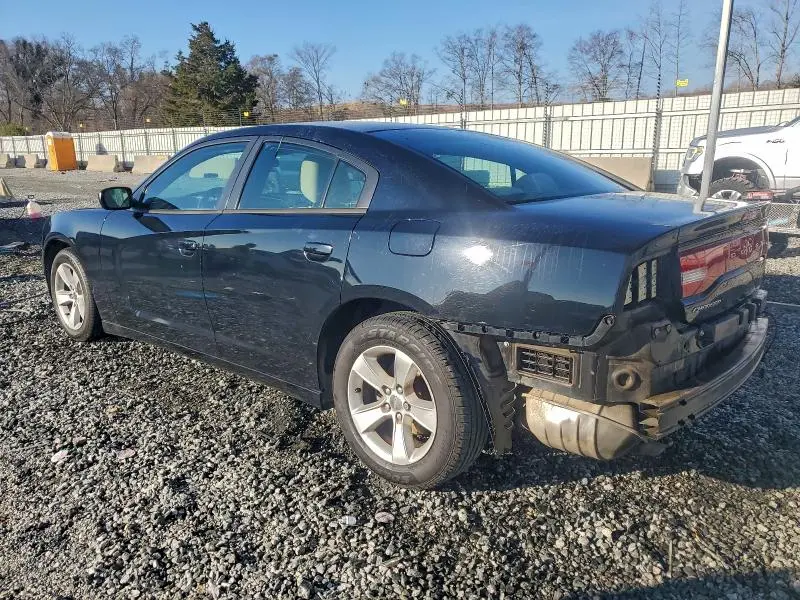 2014 DODGE CHARGER SE  