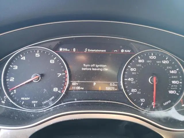 2017 AUDI A6 PREMIUM