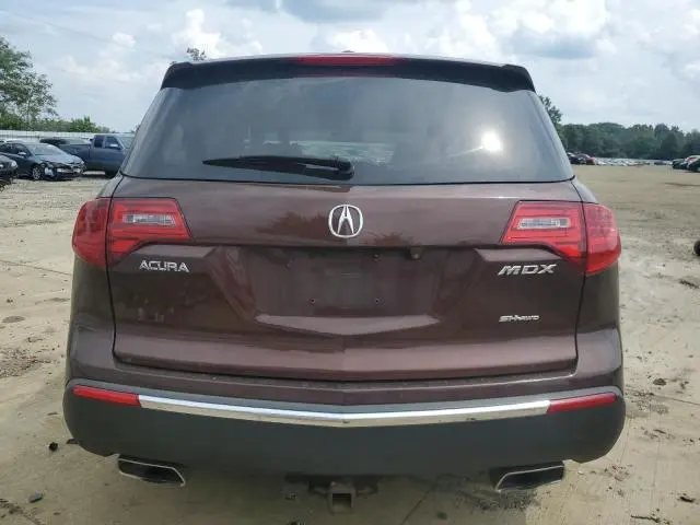 2011 ACURA MDX TECHNOLOGY  
