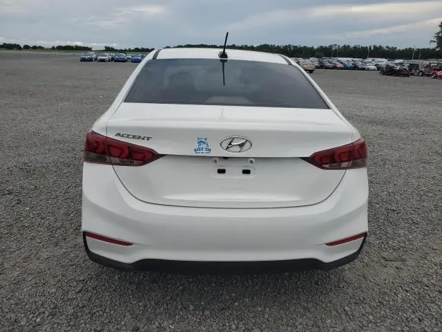 2021 HYUNDAI ACCENT LIMITED  