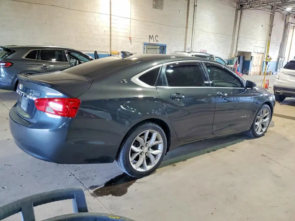 2015 CHEVROLET IMPALA LT  