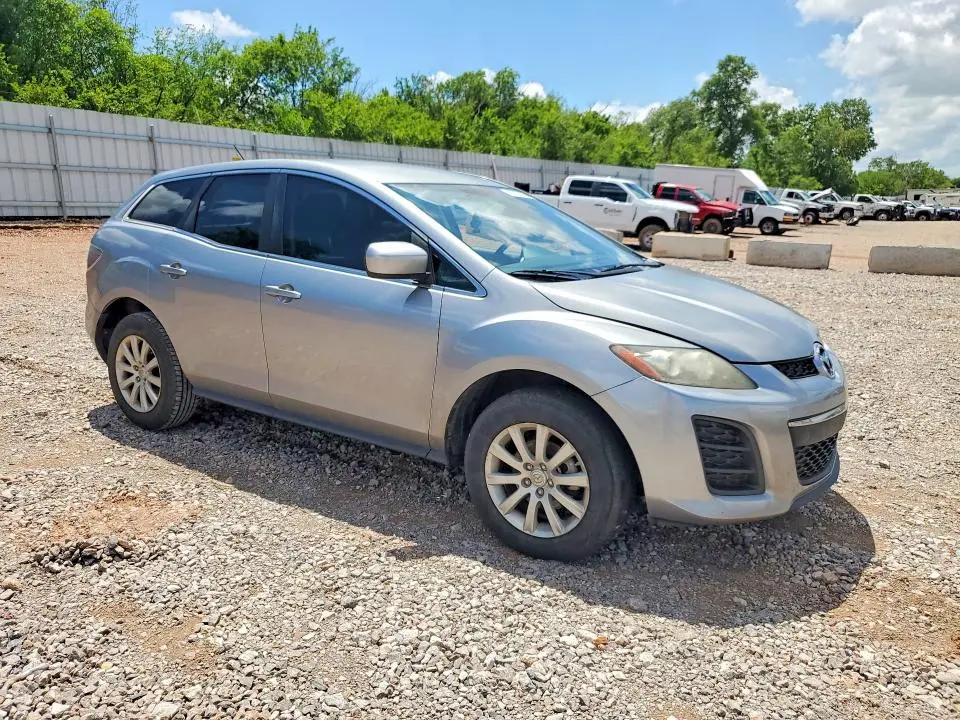 2011 MAZDA CX-7   