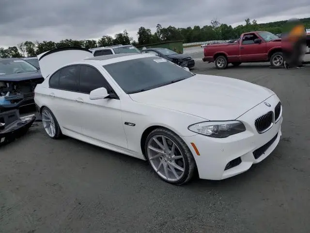 2013 BMW 535 I  