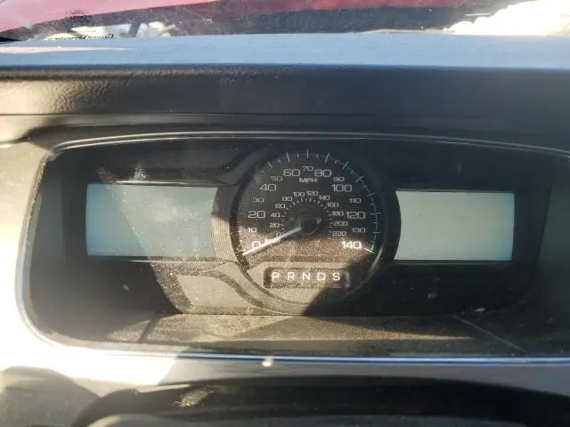 2013 FORD TAURUS SEL