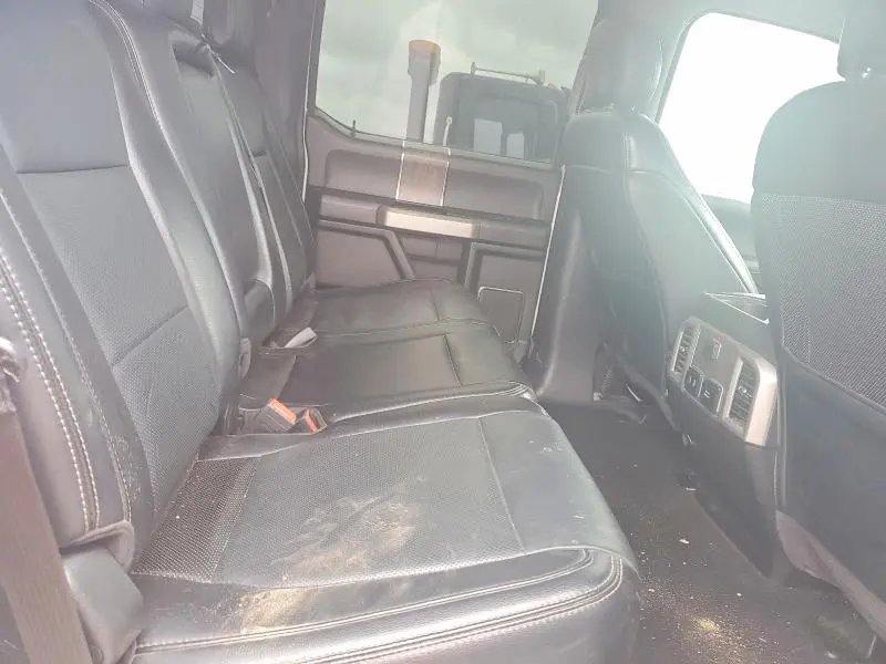 2019 FORD F250 SUPER DUTY  
