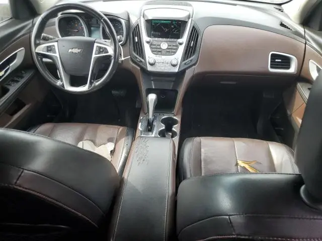 2010 CHEVROLET EQUINOX LTZ  