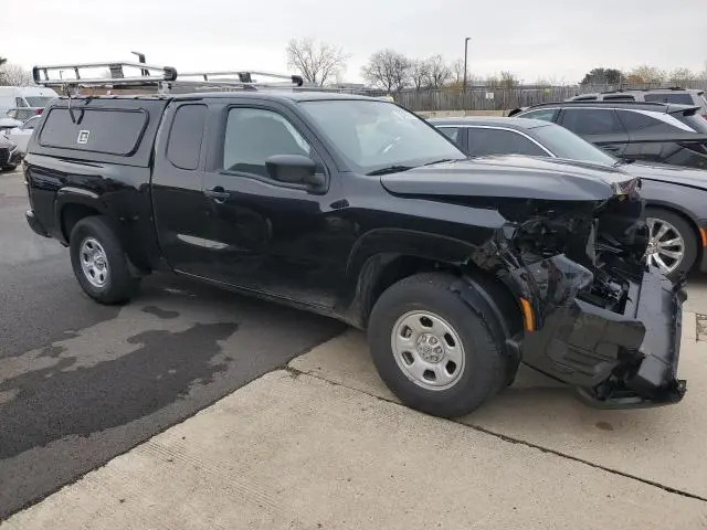 2025 NISSAN FRONTIER S  