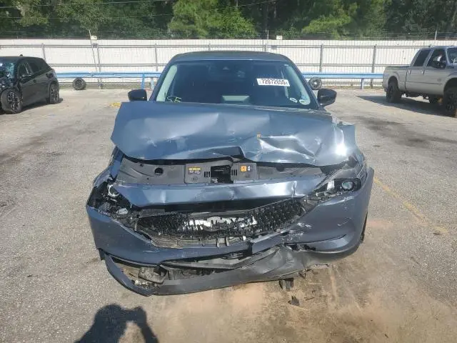 2021 MAZDA CX-5 CARBON EDITION  