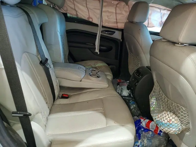 2014 CADILLAC SRX PREMIUM COLLECTION  