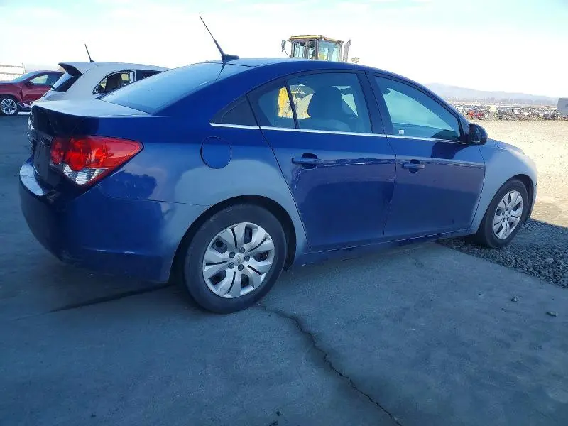 2012 CHEVROLET CRUZE LS  