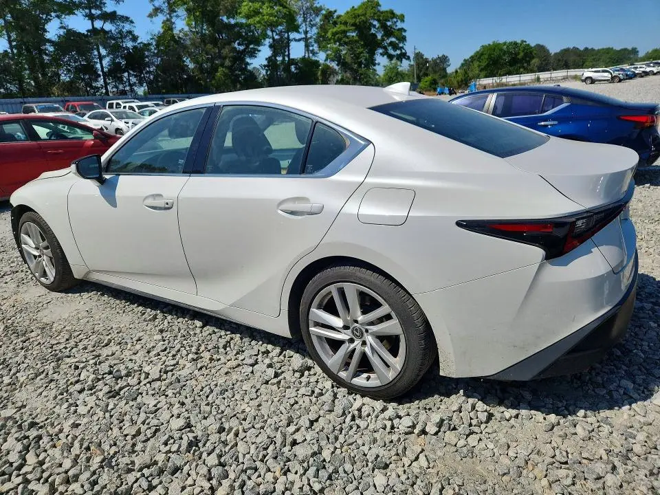 2022 LEXUS IS 300 BASE  
