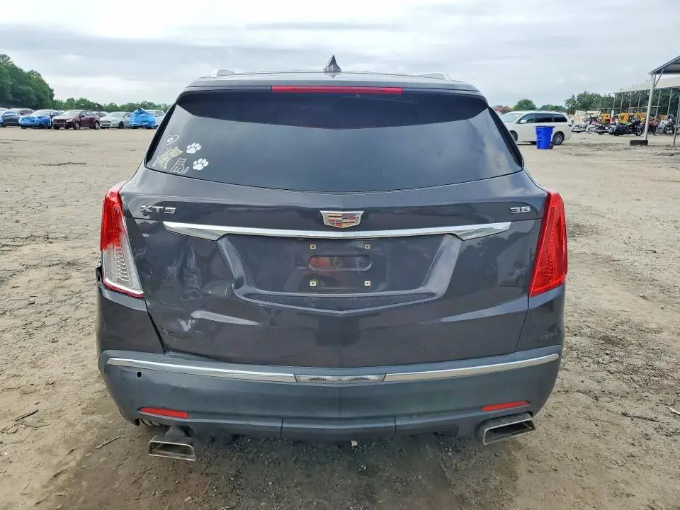 2017 CADILLAC XT5 LUXURY  