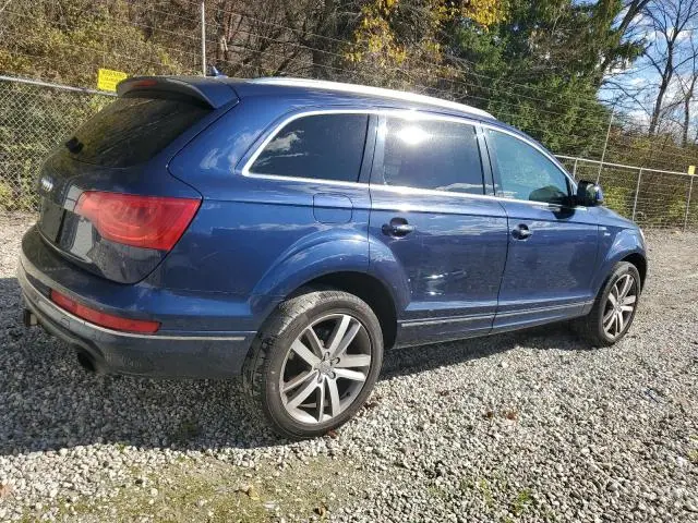 2013 AUDI Q7 PREMIUM PLUS  