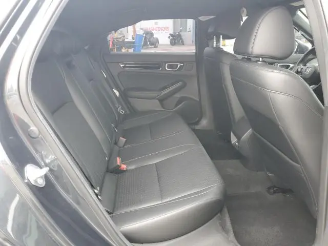 2024 HONDA CIVIC SPORT TOURING  