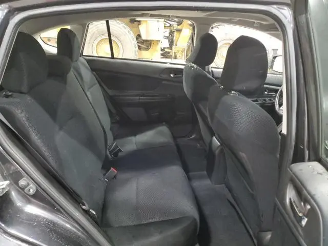 2013 SUBARU IMPREZA PREMIUM  