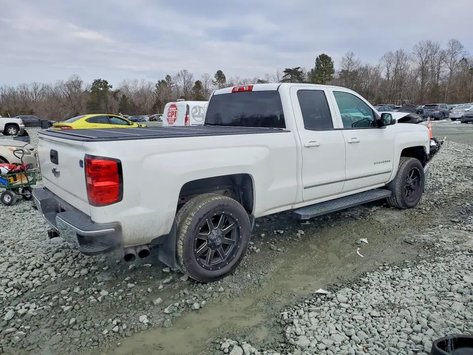 2014 CHEVROLET SILVERADO K1500 LT  