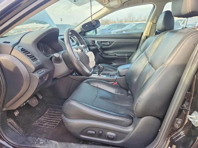 2018 NISSAN ALTIMA 2.5 SL  