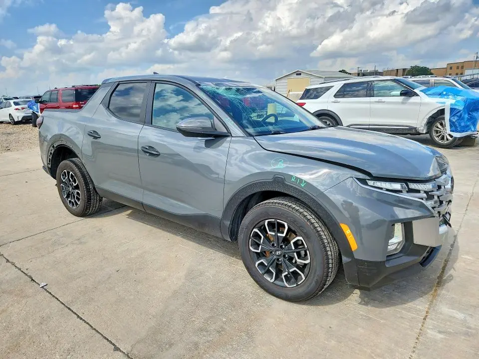 2023 HYUNDAI SANTA CRUZ SEL  