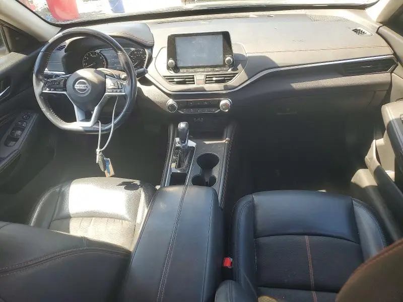 2021 NISSAN ALTIMA SR  