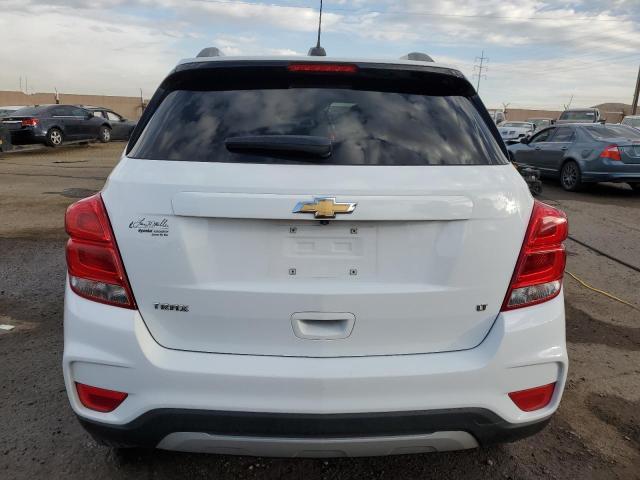 2019 CHEVROLET TRAX 1LT