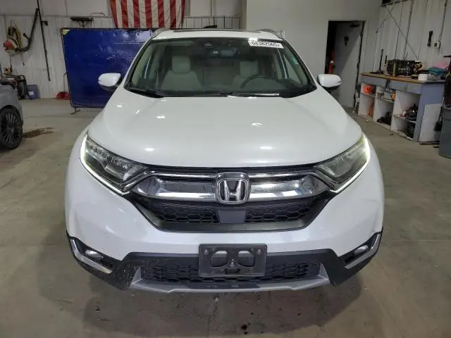 2019 HONDA CR-V TOURING  