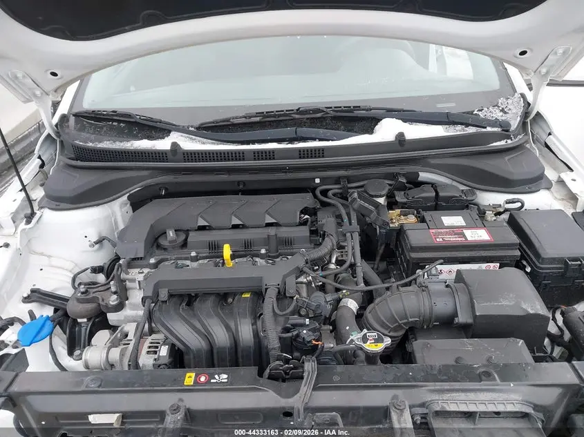 2020 HYUNDAI ACCENT SE