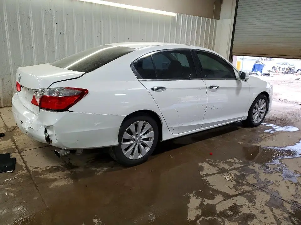 2015 HONDA ACCORD EX  