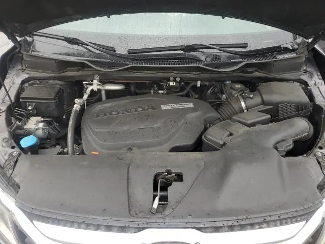 2018 HONDA ODYSSEY EX  