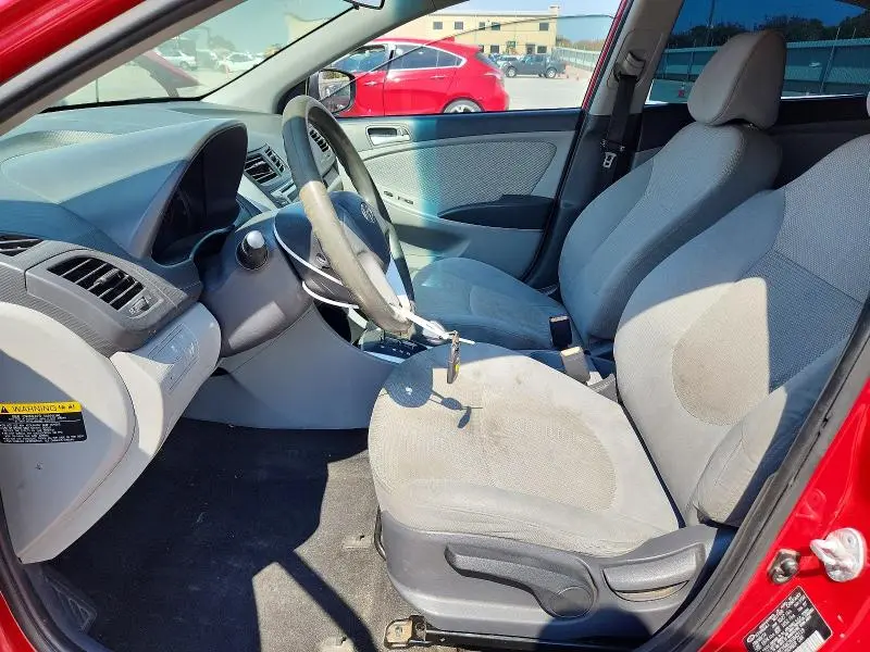 2014 HYUNDAI ACCENT GLS  